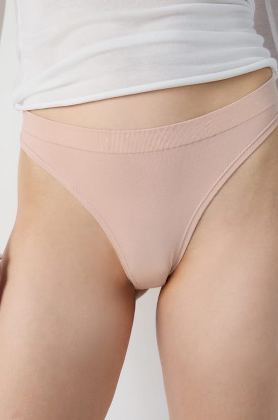 Optimal comfort cotton tanga;${refinementColor}
