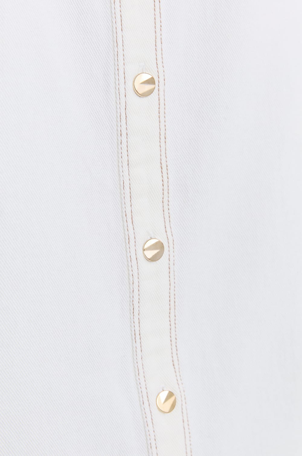 Top court en coton;${refinementColor}