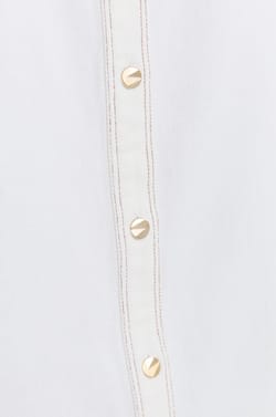 Top court en coton;${refinementColor}