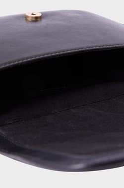 Bolso de cuero estampado;${refinementColor}