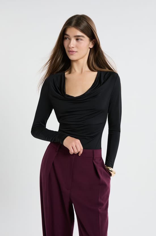 Long-sleeved T-shirt;${refinementColor}