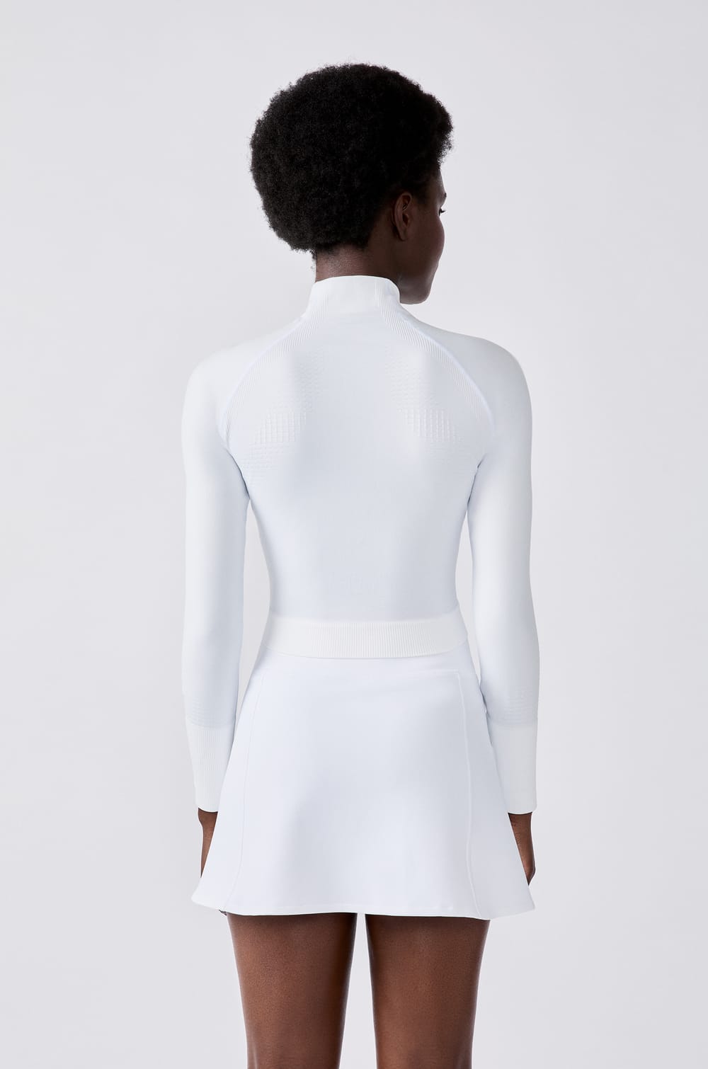 Veste de sport manches longues;${refinementColor}