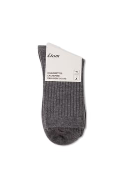 Chaussettes effet c&ocirc;tel&eacute;;${refinementColor}