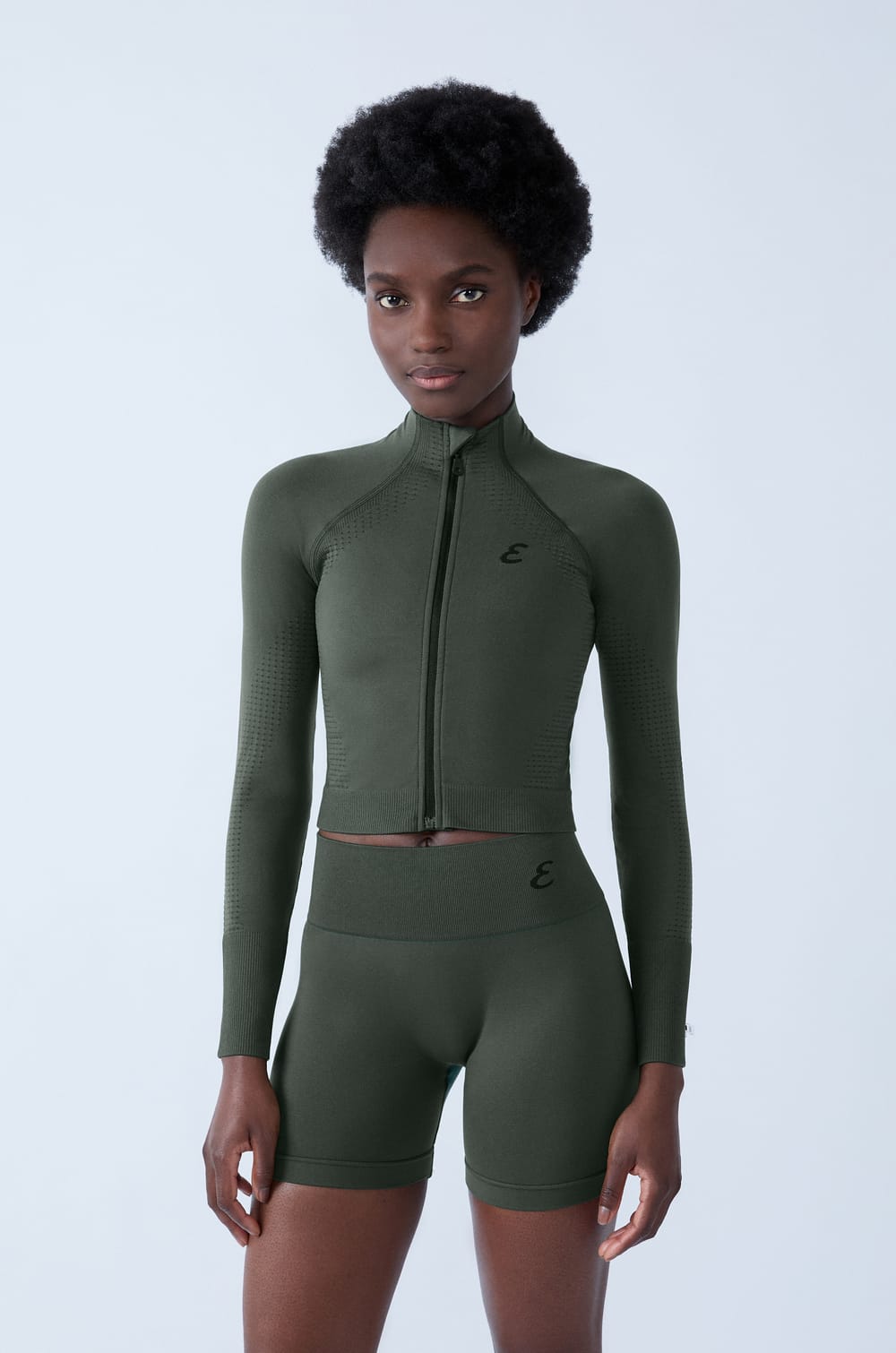 Veste de sport manches longues;${refinementColor}