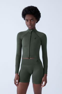 Veste de sport manches longues;${refinementColor}