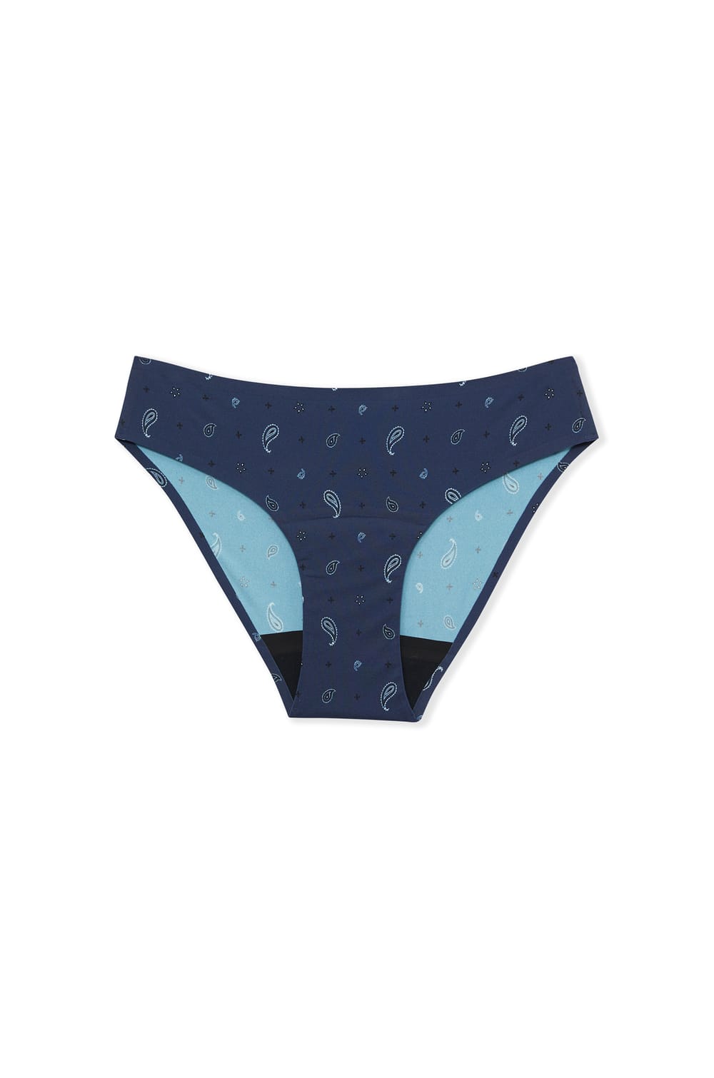 Culotte menstruelle - Flux moyen;${refinementColor}