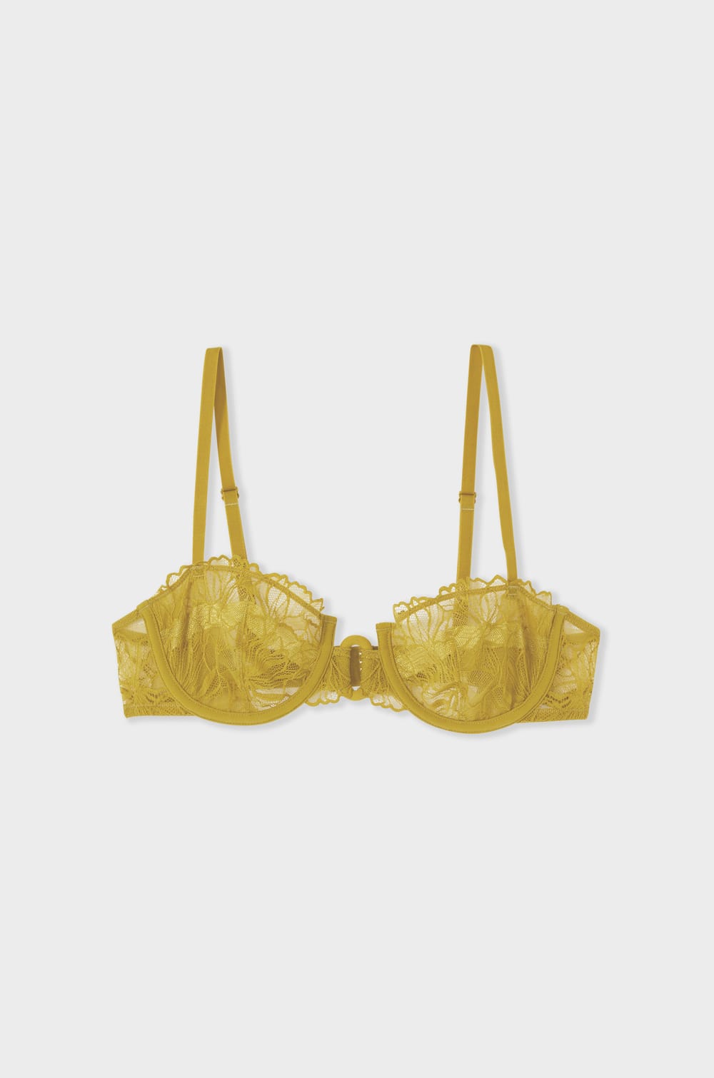 Bra N.9 - Lace Balconette;${refinementColor}