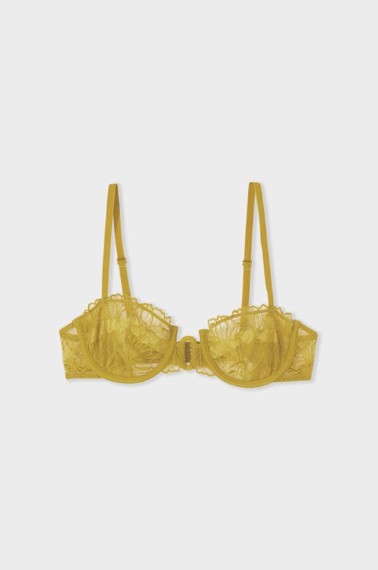 Bra N.9 - Lace Balconette;${refinementColor}