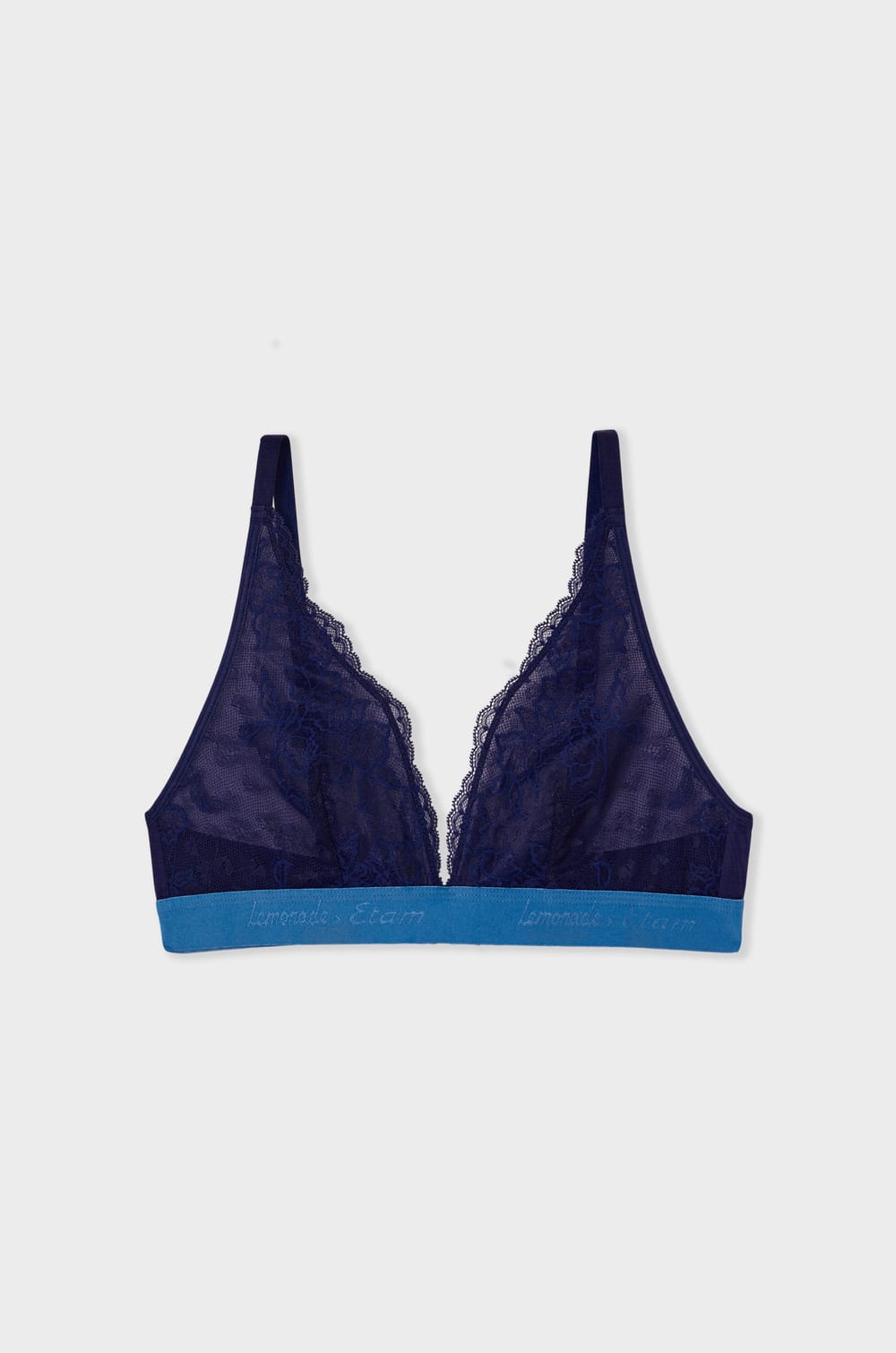 Soutien-gorge triangle sans armatures Lemonade Dolls x Etam;${refinementColor}