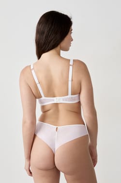 Bra No. 5 - The Lightly Lined Plunge Bra;${refinementColor}