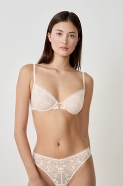 Bra Nº 4 - Balconet copas finas;${refinementColor}