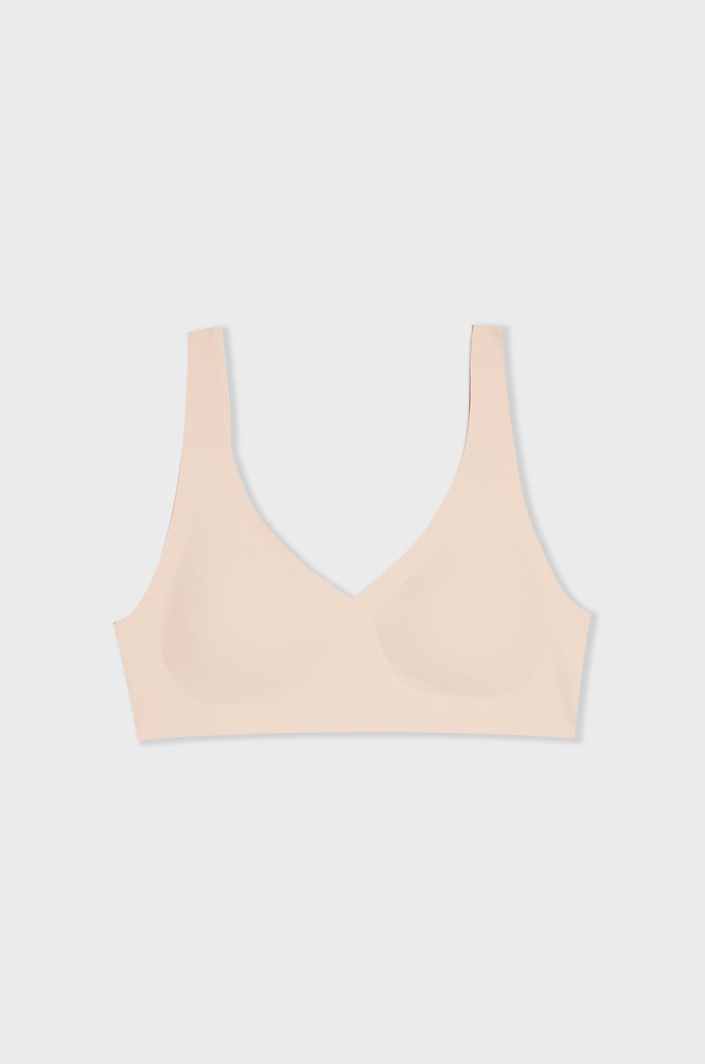 Microfibre Bralette Bra;${refinementColor}
