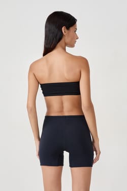 Strapless Wireless Bra in Stretch Organic Cotton;${refinementColor}