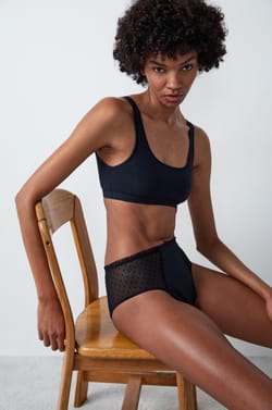 Heavy Flow - Cotton and Tulle Period Brief;${refinementColor}