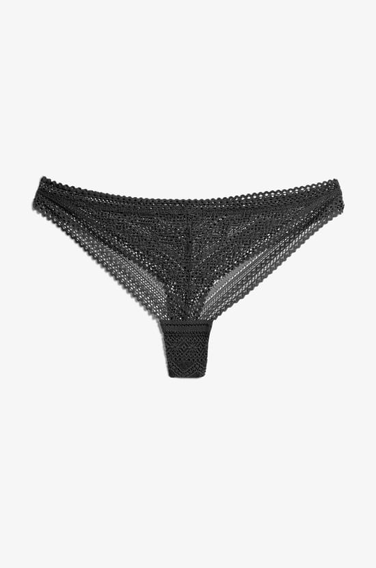 Lace Tanga;${refinementColor}