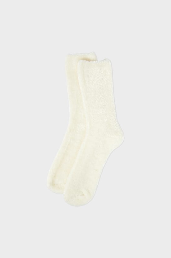 Calcetines de punto grueso;${refinementColor}