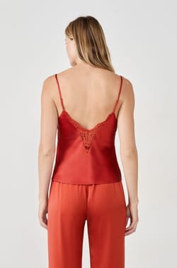 Lace Camisole;${refinementColor}