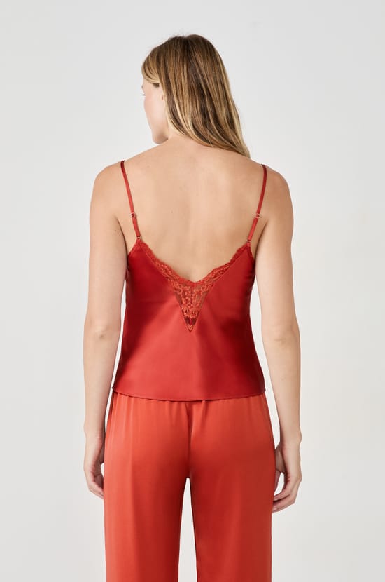 Lace Camisole;${refinementColor}