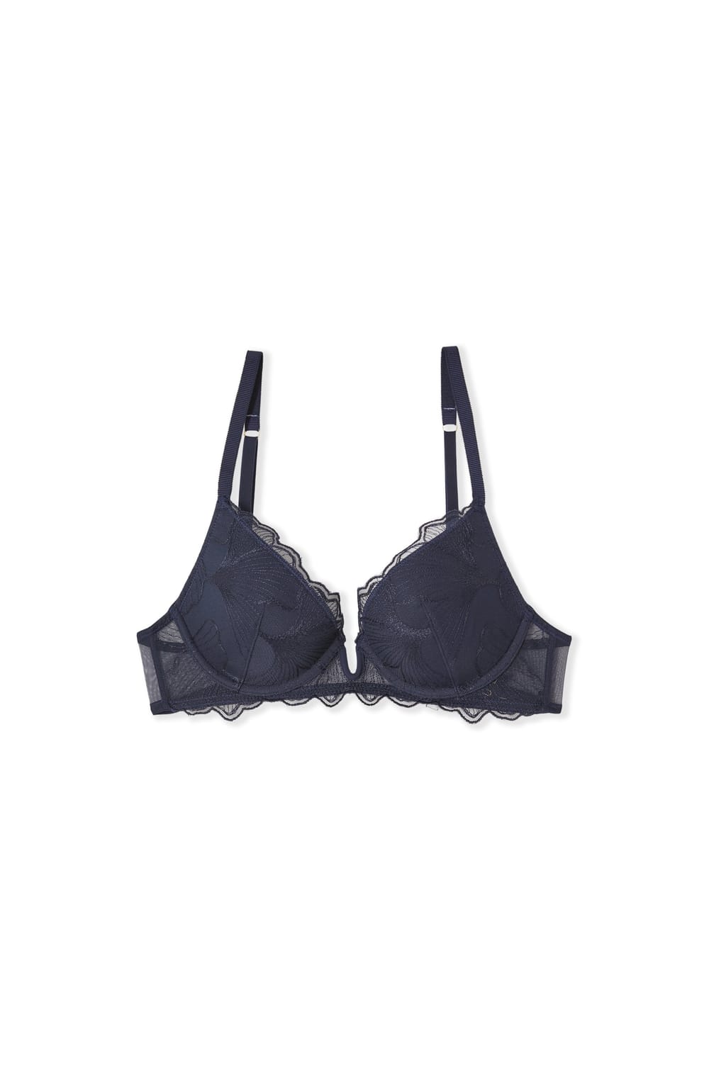 Bra N.2 - The Plunge Push-up;${refinementColor}