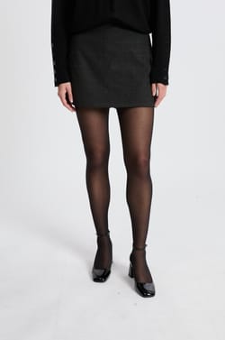 Jupe-short court droit;${refinementColor}