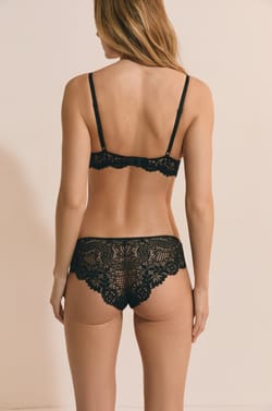 Braguita culotte de encaje;${refinementColor}