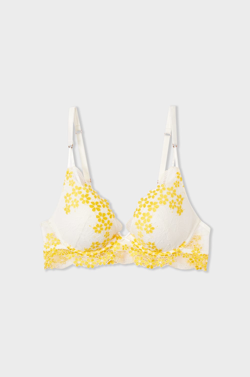 Soutien-gorge N.2 - Le push-up plongeant;${refinementColor}