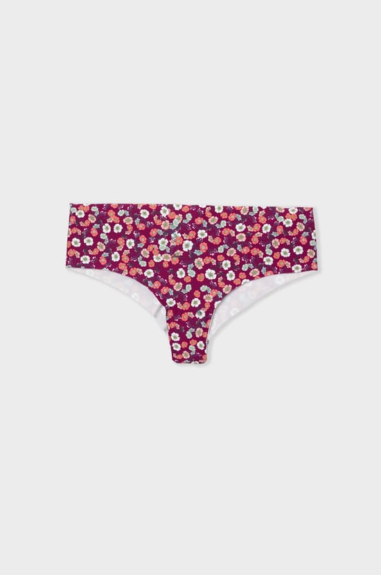 Hipster en coton imprimé;${refinementColor}