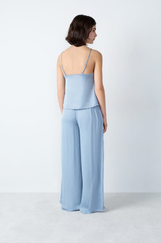 Camisole With Embroidery Details;${refinementColor}