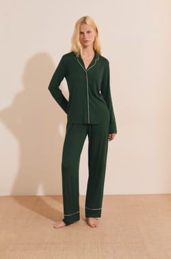 Ensemble de pyjama 2 pi&egrave;ces manches longues;${refinementColor}