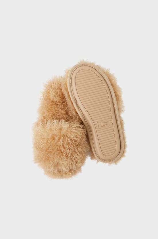 Zapatillas chanclas de pelo;${refinementColor}