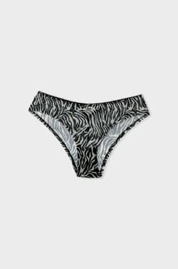Zebra Tulle Hipster;${refinementColor}