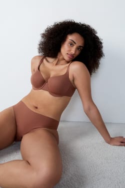 Bra Nº 4 -  Balconet de copas finas;${refinementColor}