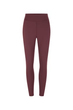 Legging taille haute en microfibre;${refinementColor}