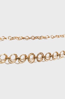 Ceinture chaîne;${refinementColor}