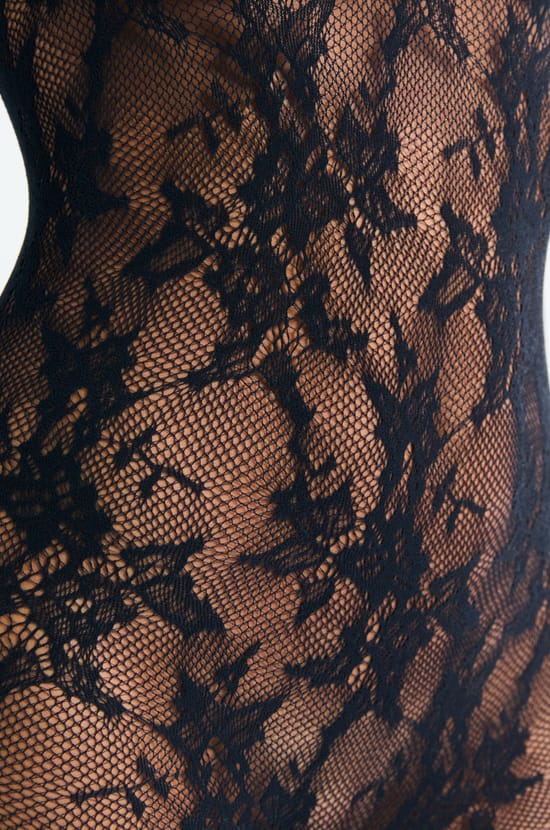 Combinaison transparente;${refinementColor}