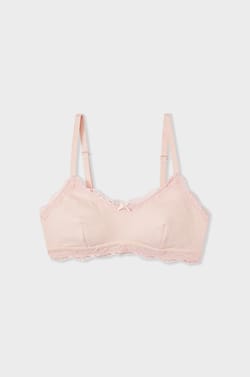 Soutien-gorge triangle post-mastectomie sans armatures;${refinementColor}