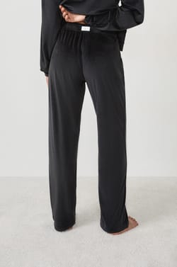 NOT US -  Pantalon de pyjama en velours;${refinementColor}