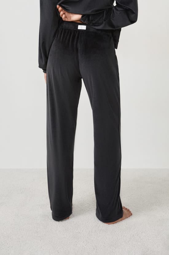 NOT US -  Pantalon de pyjama en velours;${refinementColor}