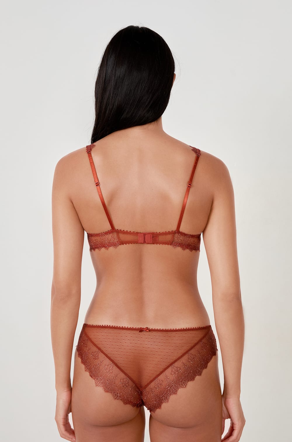 Soutien-gorge N.2 - Le push-up plongeant;${refinementColor}