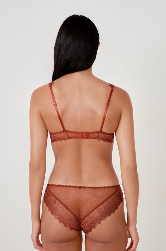 Soutien-gorge N.2 - Le push-up plongeant;${refinementColor}