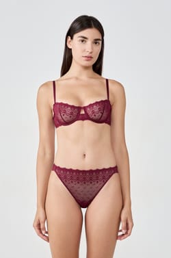 BH N.9 - Balconnet aus Spitze;${refinementColor}