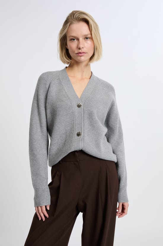 Gilet manches longues;${refinementColor}