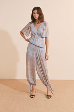 Pantalon bouffant;${refinementColor}