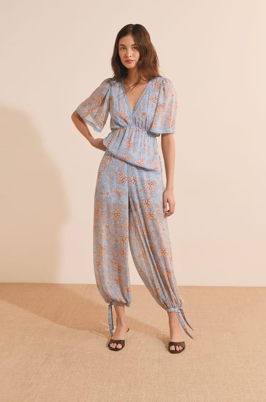 Pantalon bouffant;${refinementColor}