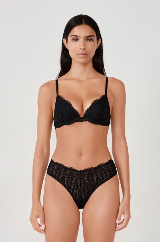 BH N.2 - Der Push-up-BH mit tiefem Dekolleté;${refinementColor}