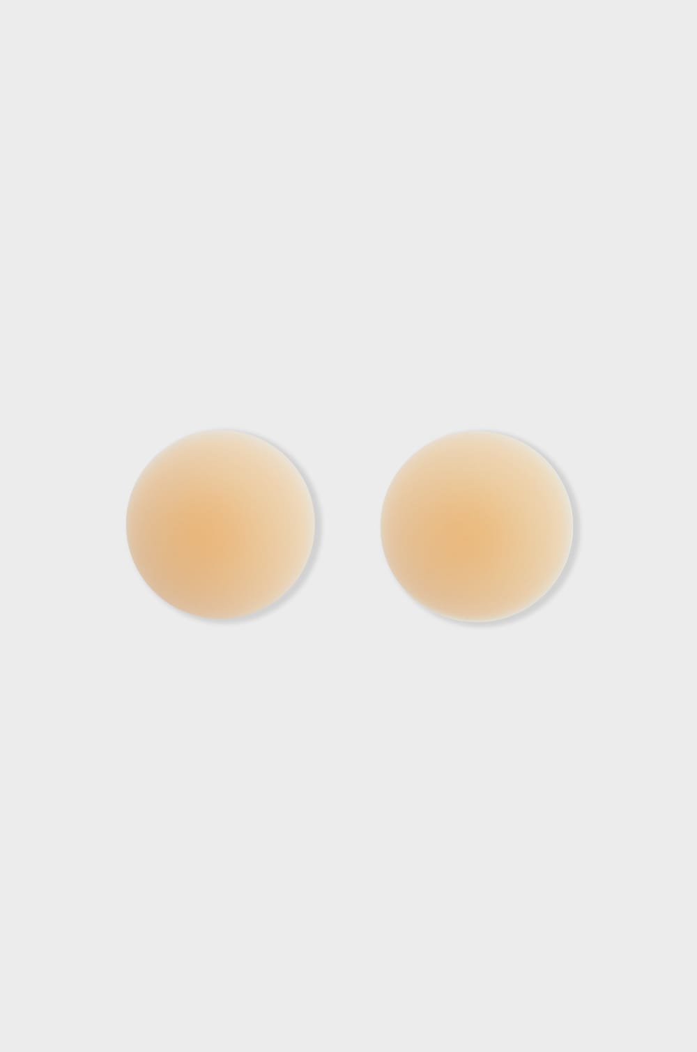 Cache-tétons autocollants en silicone - Magic bodyfashion;${refinementColor}