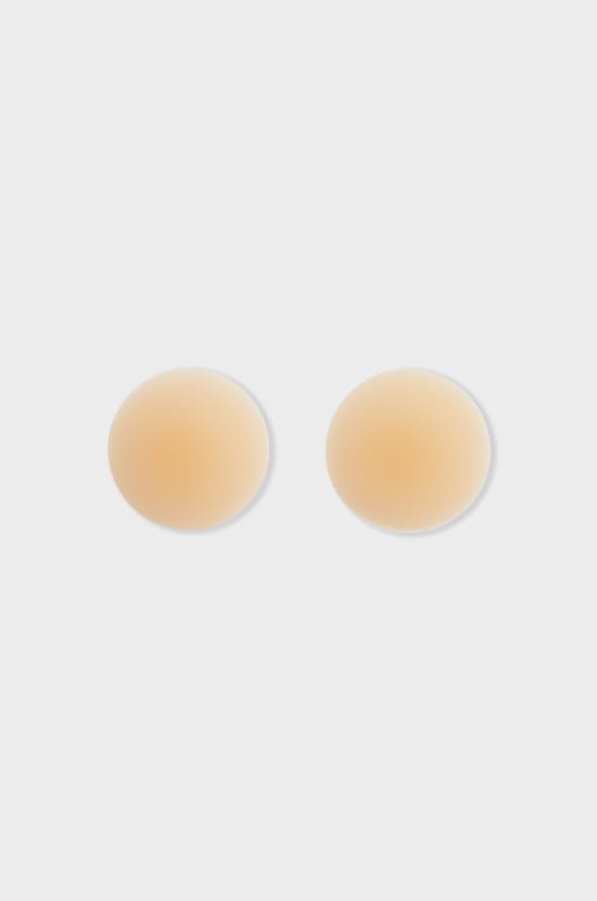 Cache-tétons autocollants en silicone - Magic bodyfashion;${refinementColor}