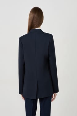 Blazer Jacket;${refinementColor}
