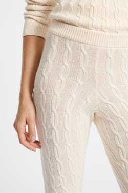 Pantalon legging de pyjama;${refinementColor}