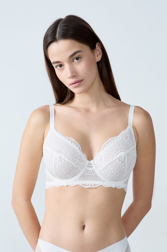 Sujetador balconet reductor efecto -1 talla;${refinementColor}